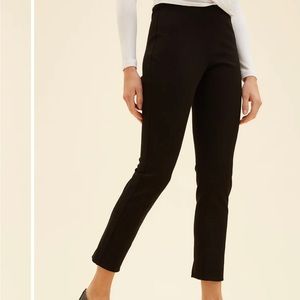 Fifteen Twenty Ankle Slit Pants